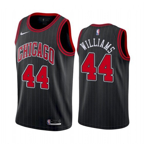 Patrick Williams Chicago Bulls 44 Jersey