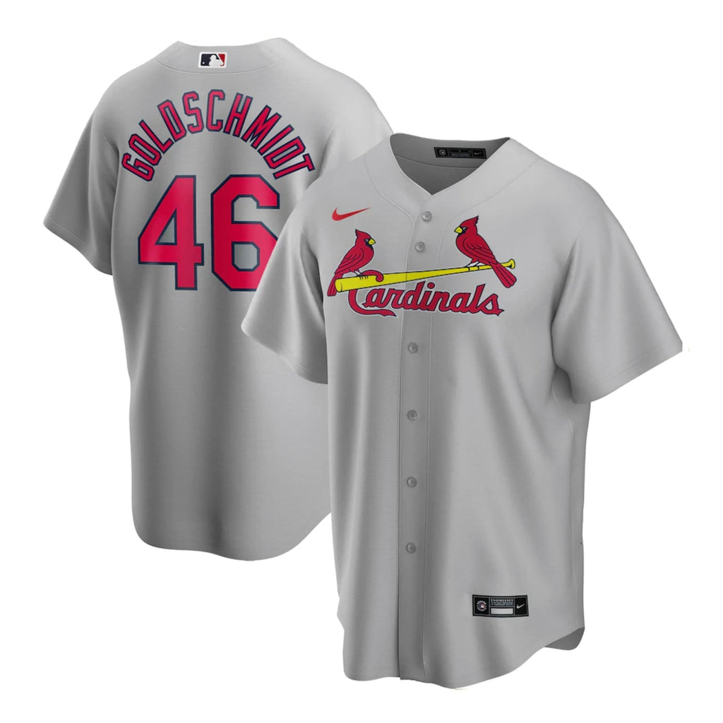 Paul Goldschmidt St. Louis Cardinals 46 Jersey