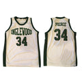 Paul Pierce High School 34 Basketball Jersey