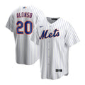 Pete Alonzo New York Mets 20 Jersey