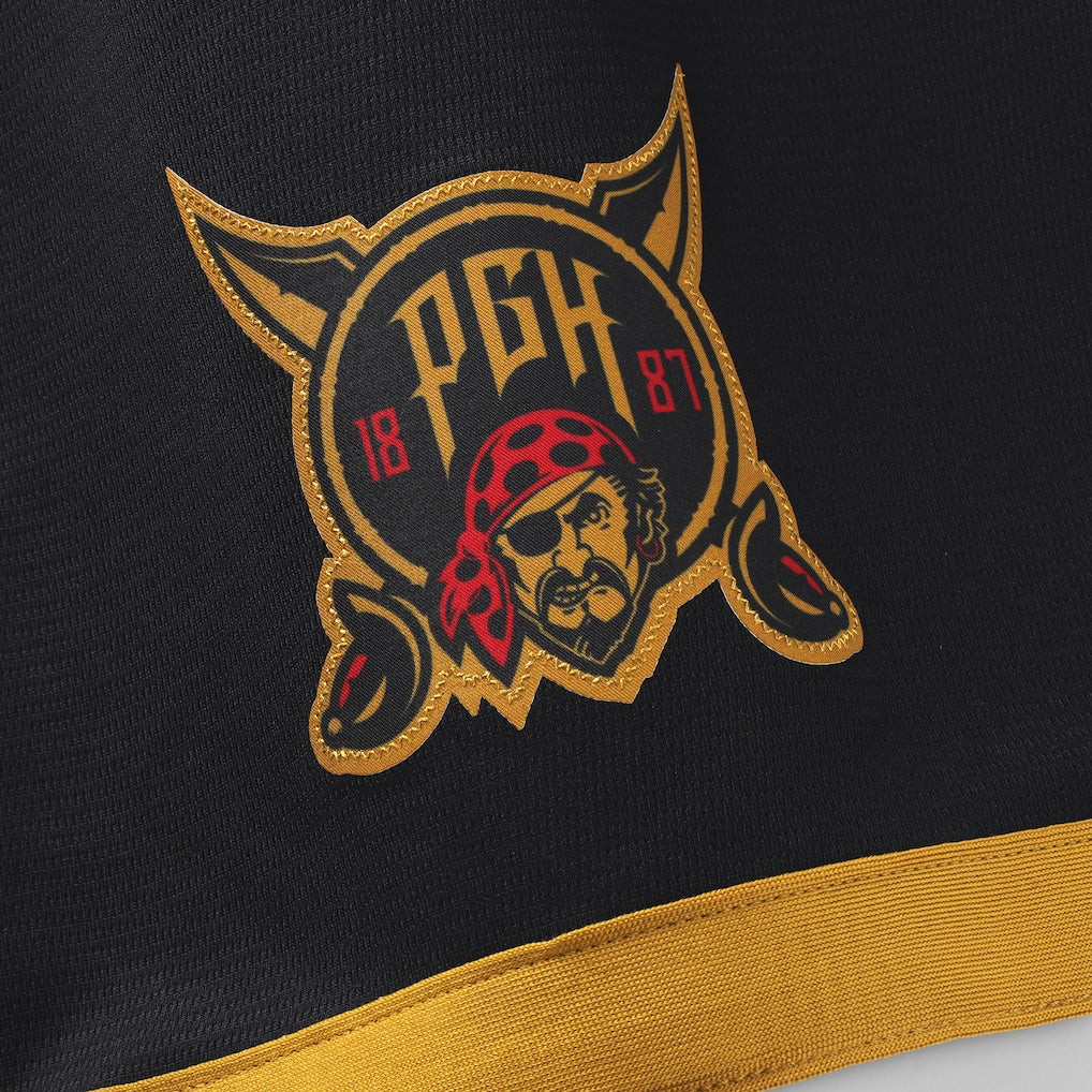 Paul Skenes Pittsburgh Pirates #30 Baseball Jersey - Black