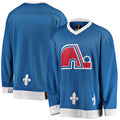Quebec Nordiques Jersey