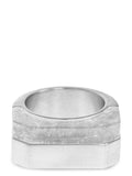 Rick Owens Women 'Double Crystal Hollywood' Ring