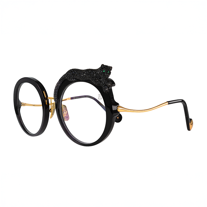 Rose Et La Roue Eyeglasses