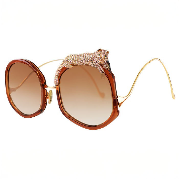 Rose Et Le Rêve Sunglasses