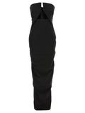 Rick Owens Women 'Prong Gown' Dress
