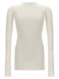 Rick Owens Men 'Rib Ls T' T-Shirt