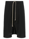 Rick Owens Men 'Rick S Pods' Bermuda Shorts