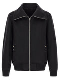 Rick Owens Men 'Dracuflight' Bomber Jacket