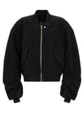 Rick Owens Men 'Secchia Flight' Bomber Jacket