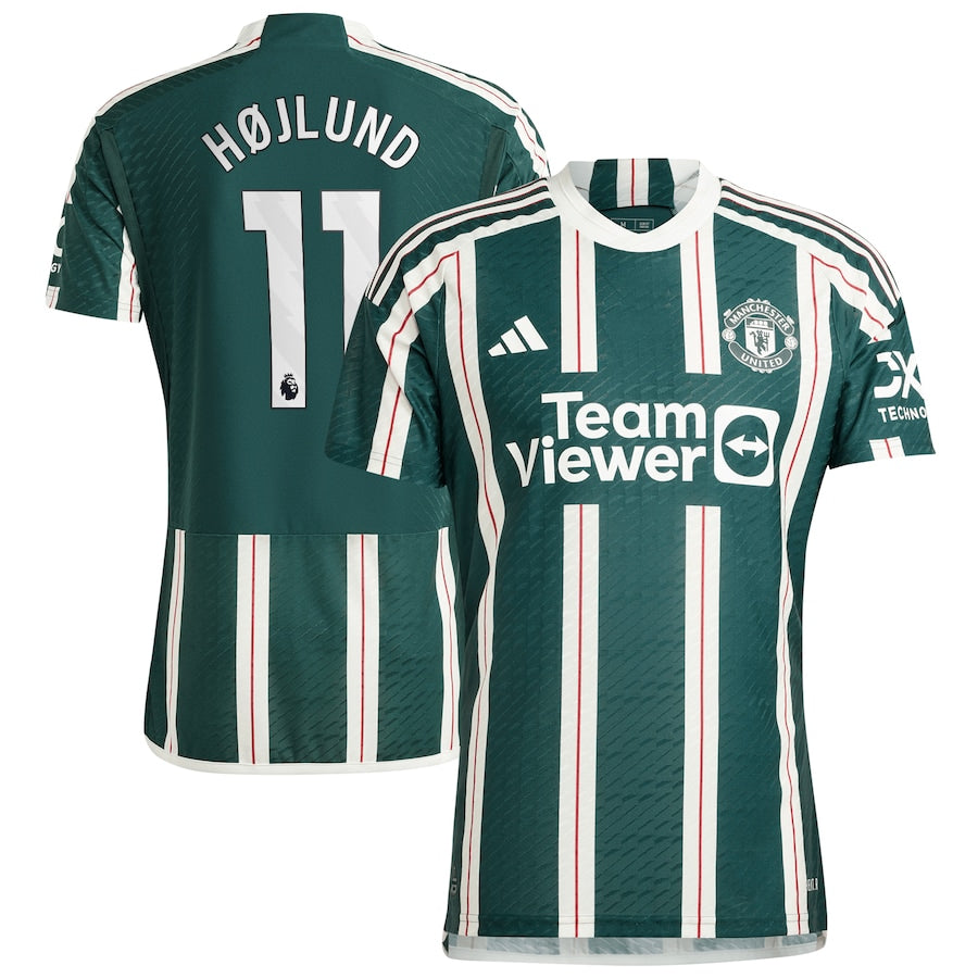Rasmus Højlund Manchester United 11 Jersey