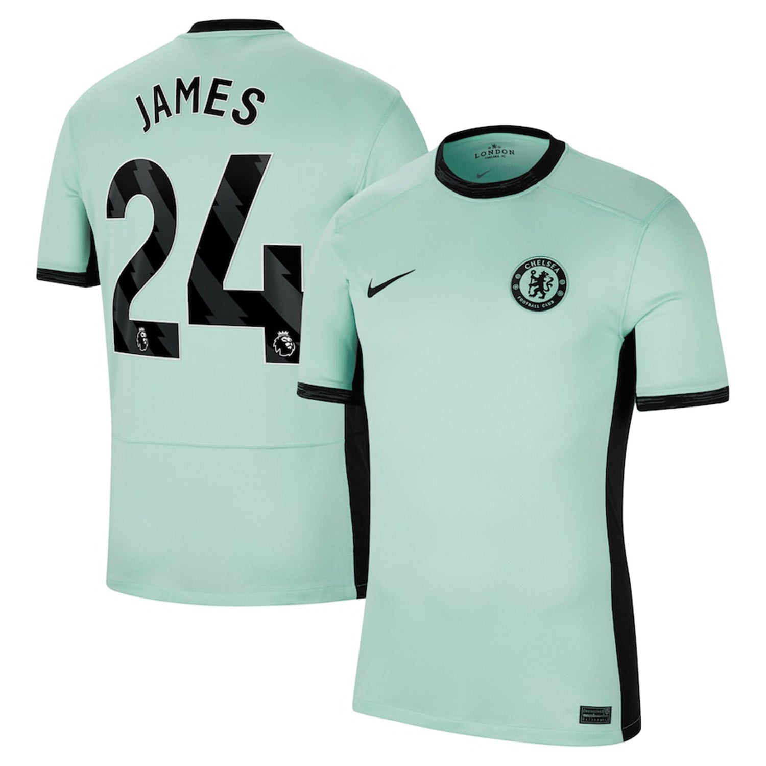 Reece James Chelsea 24 Jersey