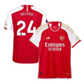 Riess Nelson Arsenal 24 Jersey