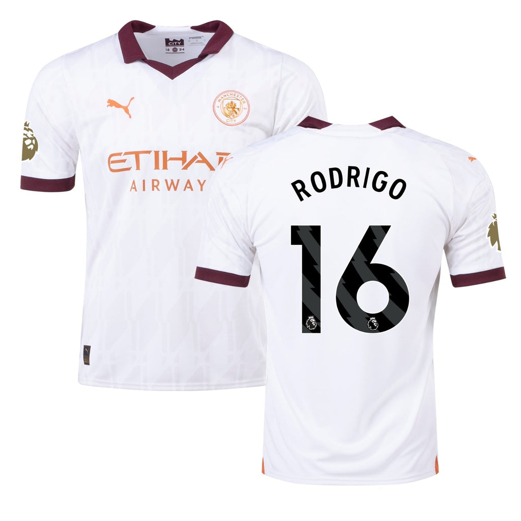 Rodri Manchester City 16 Jersey