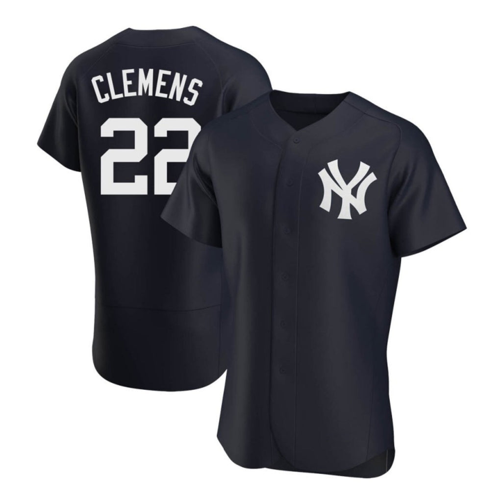 Roger Clemens New York Yankees 22 Jersey