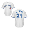 Roger Clemens Toronto Blue Jays 21 Jersey