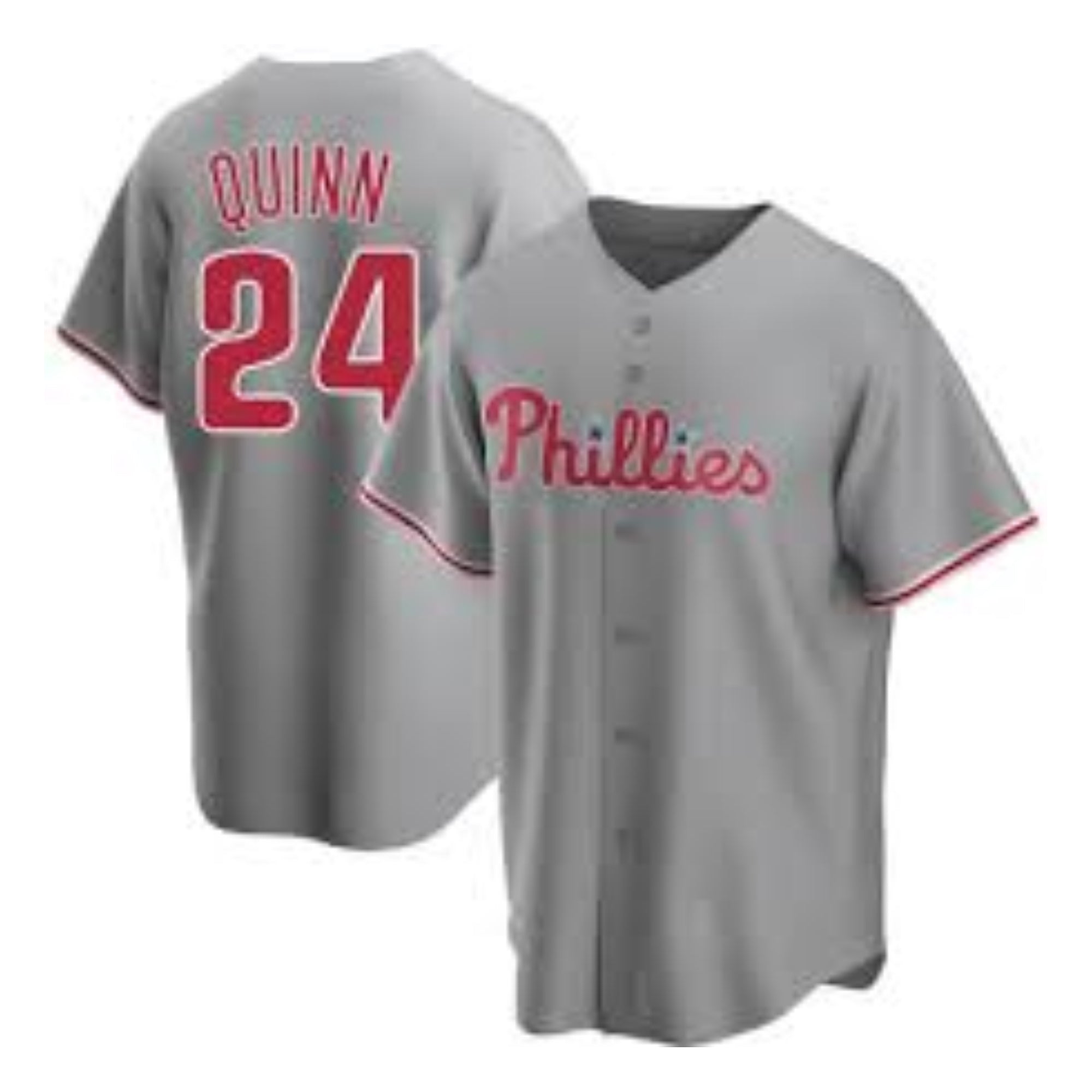 Philadelphia Phillies Roman Quinn 24 Jersey