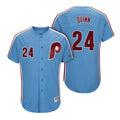 Philadelphia Phillies Roman Quinn 24 Jersey
