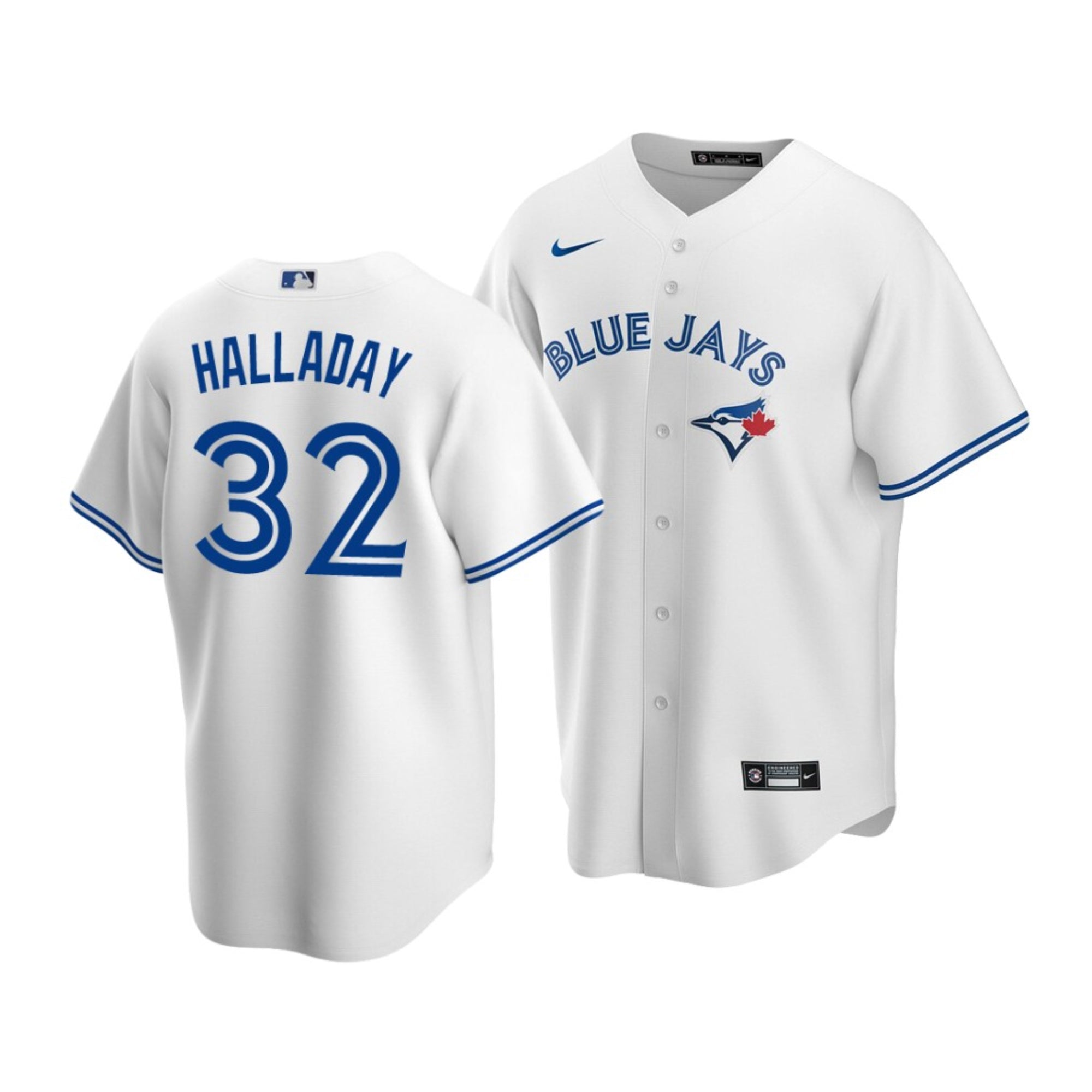 Roy Halladay Toronto Blue Jays 32 Jersey
