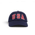 SPORTY & RICH USA BASEBALL HAT