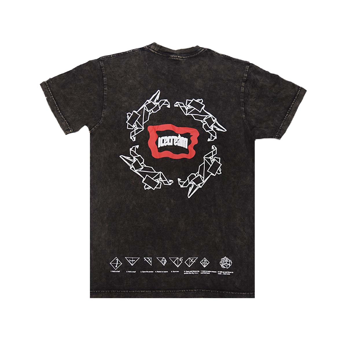 411-9301 START OVER SS KNIT SHALE