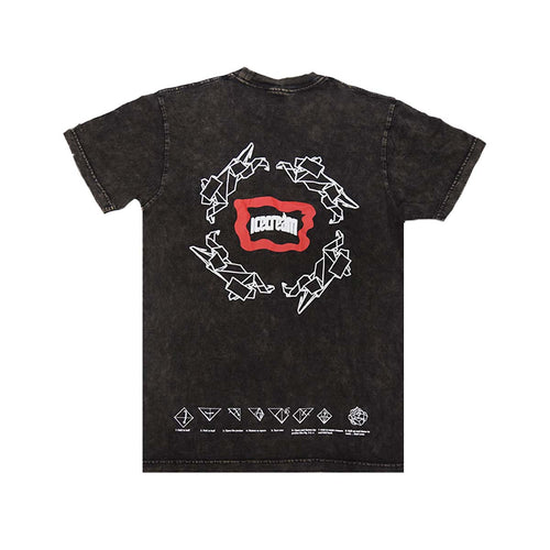 411-9301 START OVER SS KNIT SHALE
