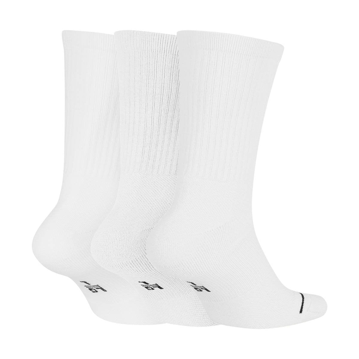 Jordan Everyday Max Unisex Crew Socks (3 Pack)