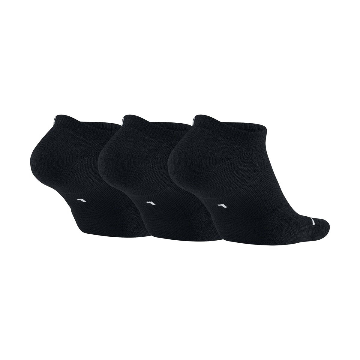 Unisex Jordan Jumpman No-Show Socks (3 Pair)