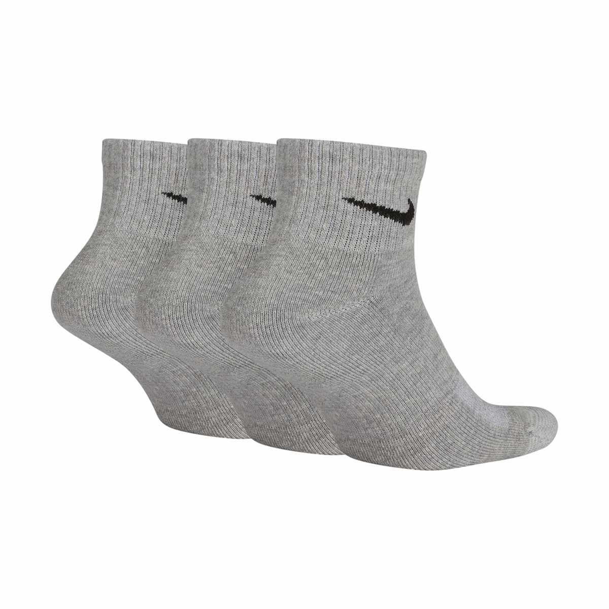 Nike Everyday Plus Cushioned Training Ankle Socks (3 Pairs)