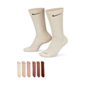 Nike Everyday Plus Cushioned Training Crew Socks (6 Pairs)