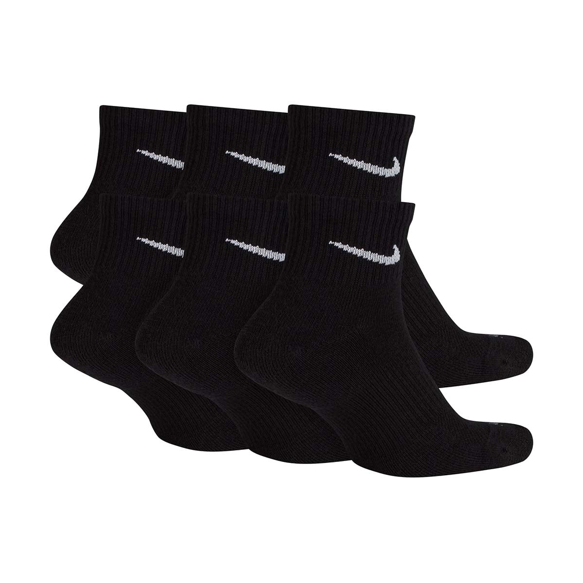 Nike Everyday Plus Cushioned Training Ankle Socks (6 Pairs)