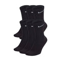 Nike Everyday Cushioned Training Crew Socks (6 Pairs)