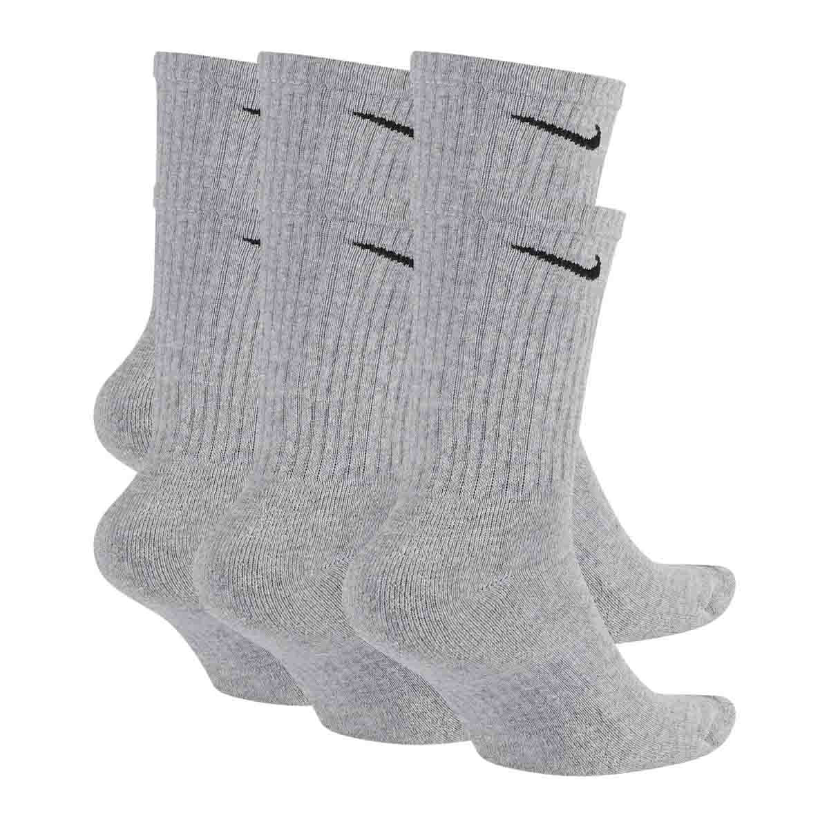 Nike Everyday Cushioned Training Crew Socks (6 Pairs)