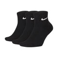 Nike Everyday Cushioned Training Ankle Socks (3 Pairs)