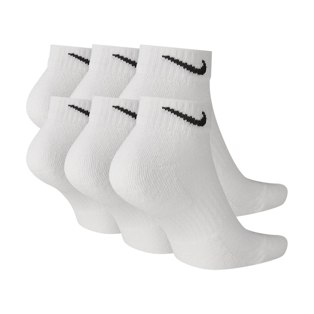 Nike Everyday Cushioned Training Low Socks (6 Pairs)