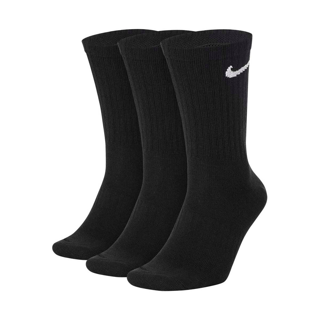 Nike Everyday Lightweight Training Crew Socks (3 Pairs)