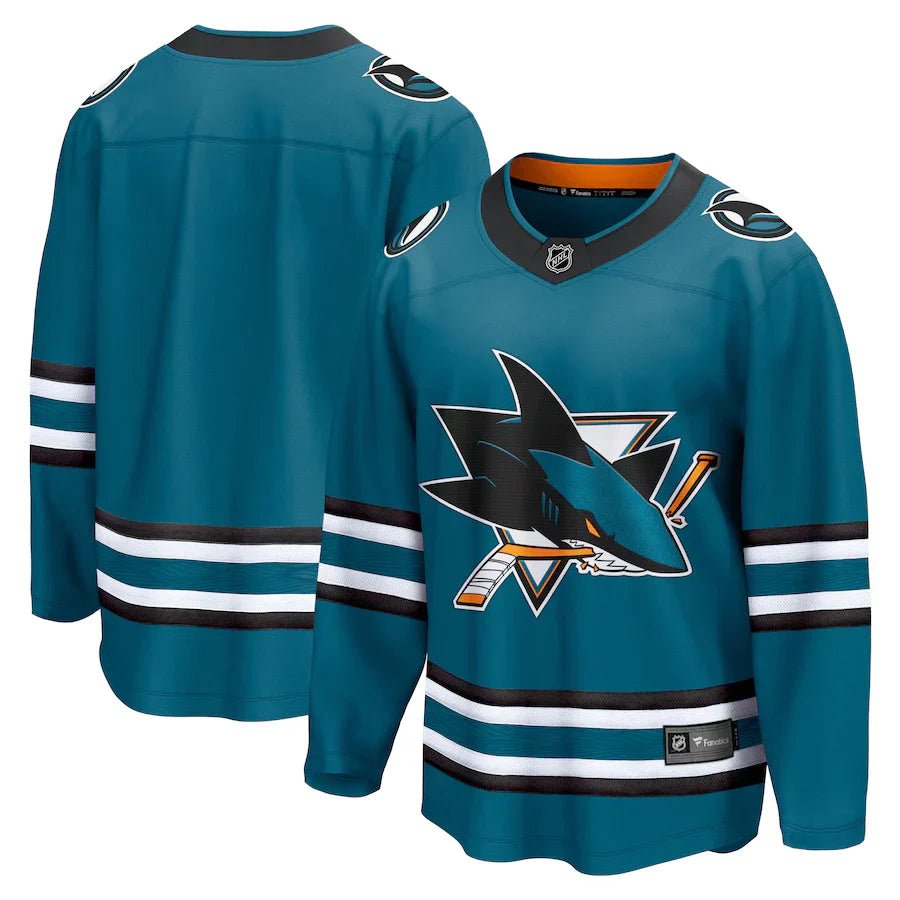 San Jose Sharks Custom Jersey