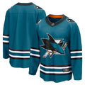 San Jose Sharks Custom Jersey