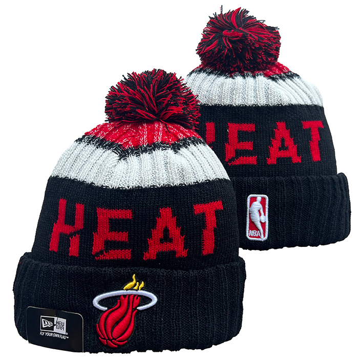 Miami Heat Toque