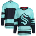 Seattle Kraken Custom Jersey