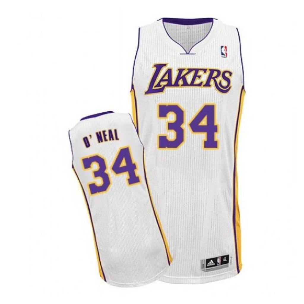 Shaquille O'Neal Los Angeles Lakers 34 Jersey