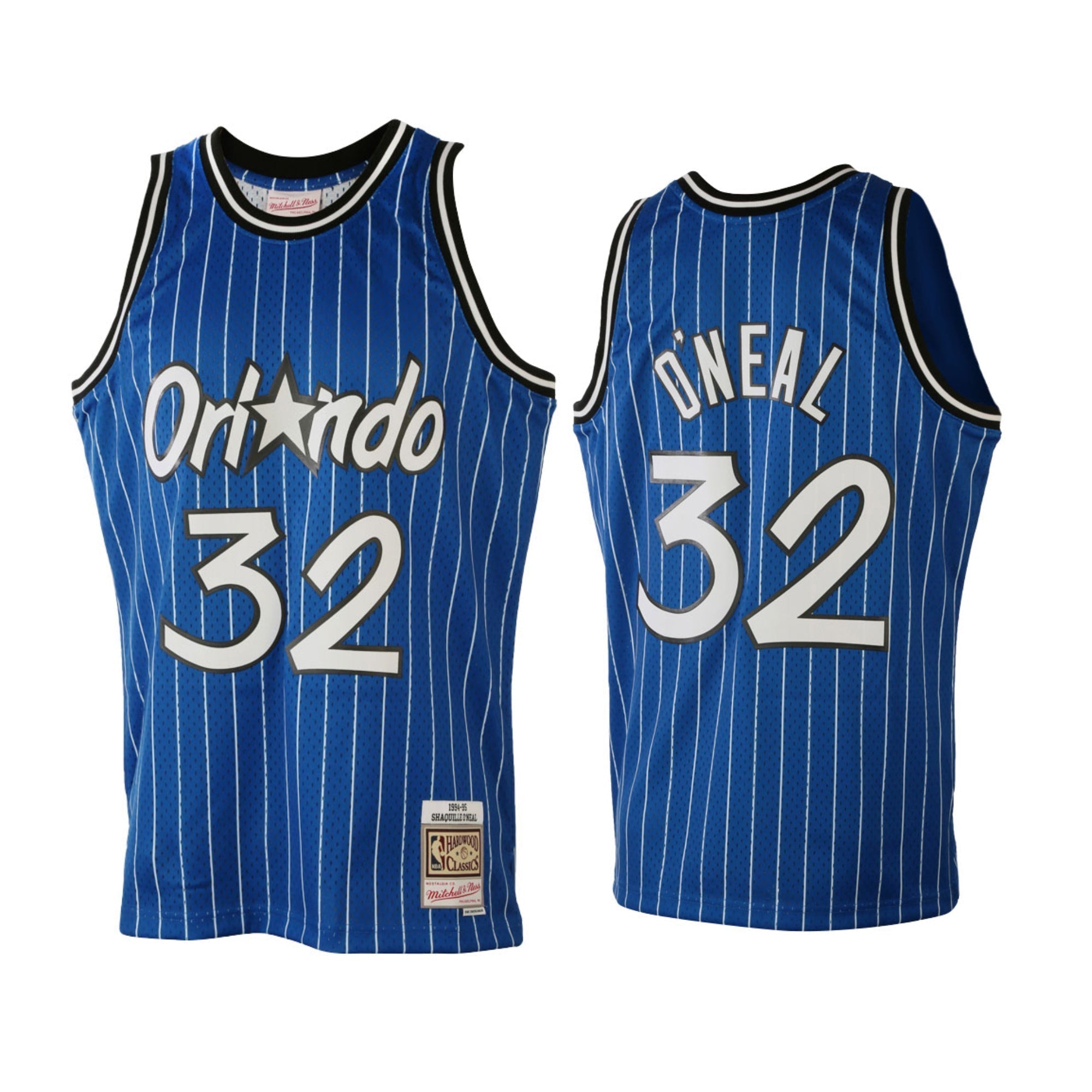 Shaquille O'Neal Orlando Magic 32 - 1994-95 Jersey