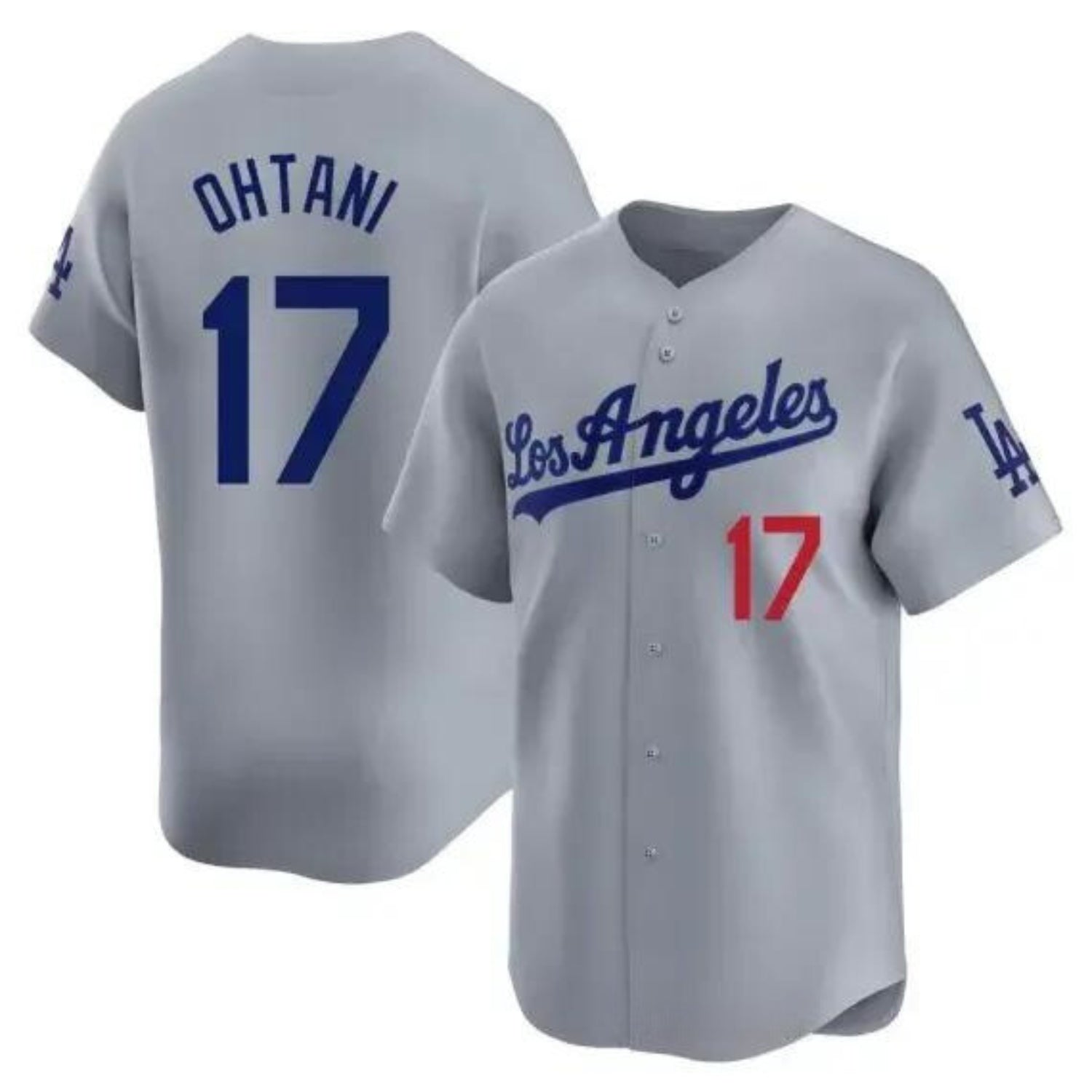 Shohei Ohtani Los Angeles Dodgers  17 Jersey