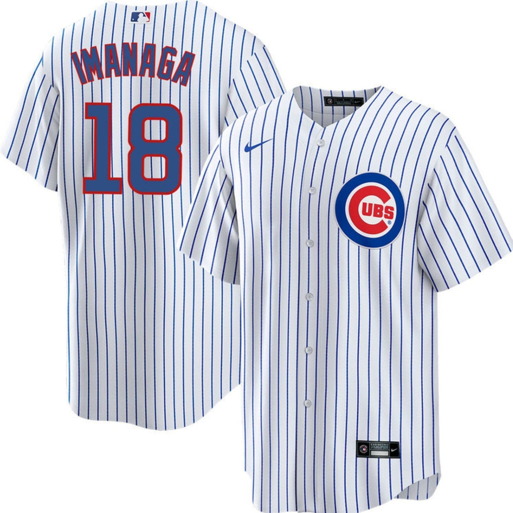 Shota Imanaga Chicago Cubs  18 Jersey