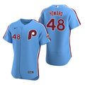 Philadelphia Phillies Spencer Howard 48 Jersey