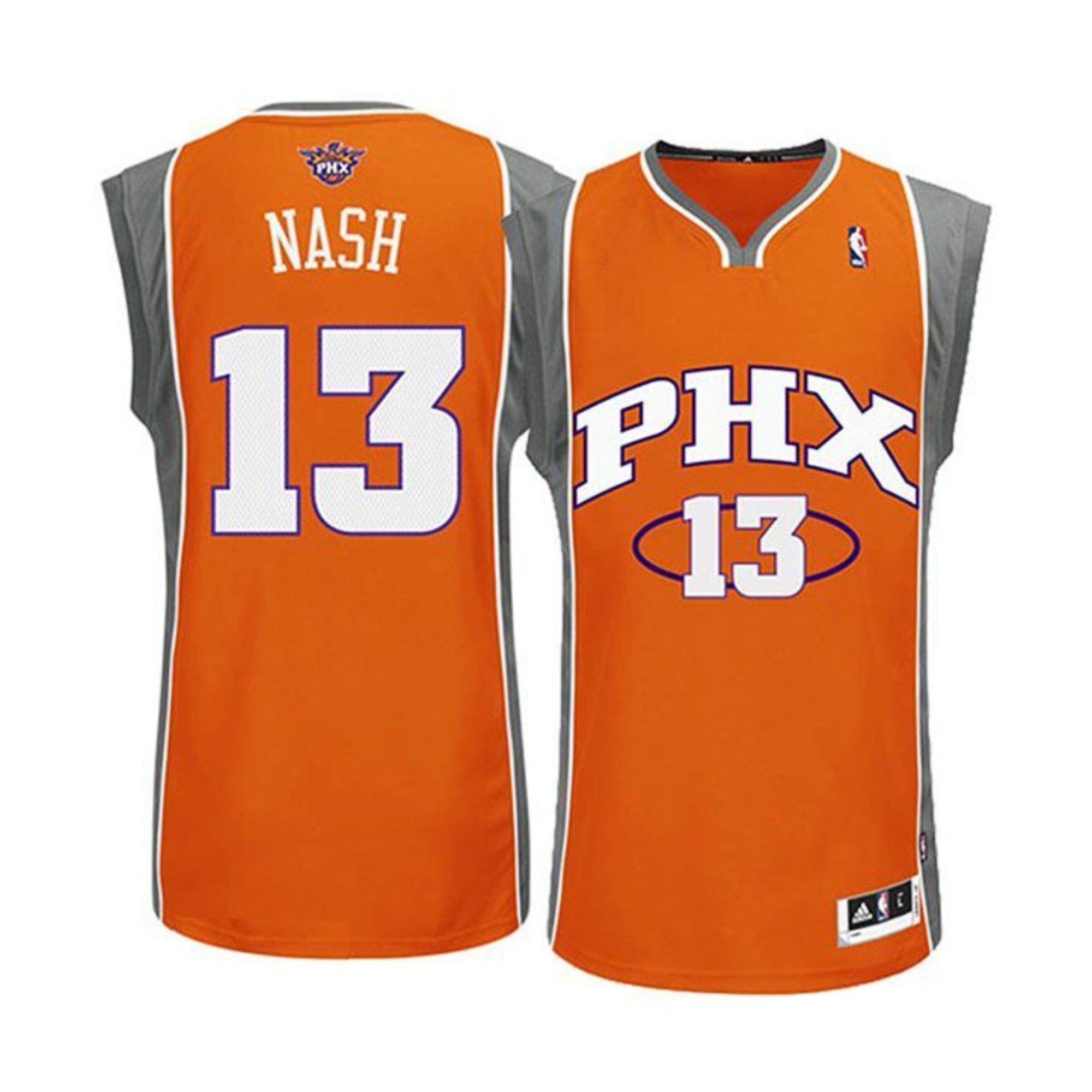 Steve Nash Phoenix Suns 13 Jersey
