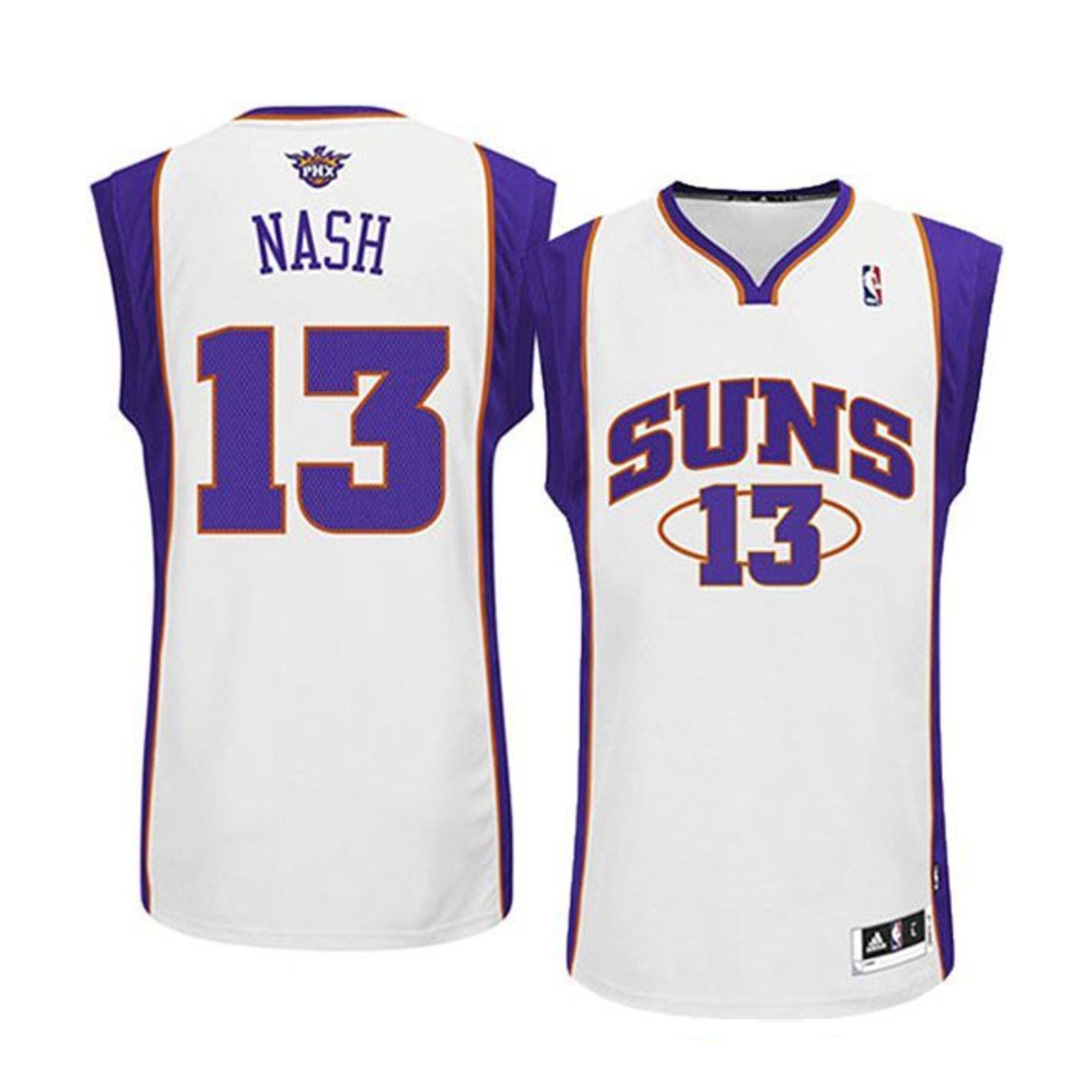 Steve Nash Phoenix Suns 13 Jersey