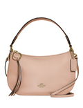 Coach Sutton Crossbody in Polished Pebble Leather