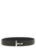 Tom Ford Men 'Icon' Reversible Belt