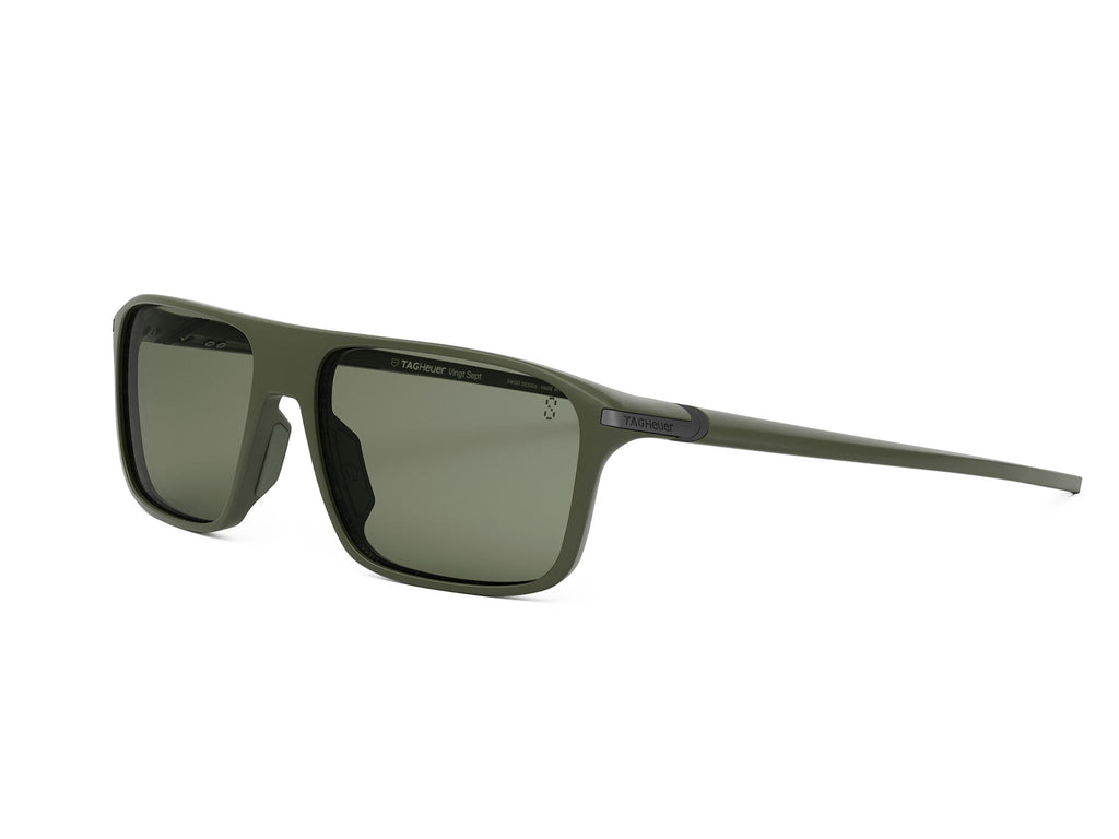 Rectangular Injected Sunglasses